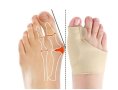 Коригиращи ортопедични чорапи за палеца на крака