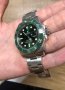 Rolex Submariner Date HULK 40mm Ceramic Green Dial - 116610LV, снимка 1