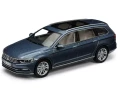 ПРОМО!Оригинални колички макет VW PASSAT B8 Variant Пасат 8 мащаб 1:43, снимка 1