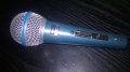 shure sm58s-profesional microphone-внос швеицария, снимка 5