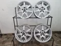 4бр 16ски джанти PLW за BMW  5х120мм A160719 , снимка 5