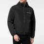 Philipp Plein MRB2011 Windbreaker Мъжко Яке Горнище Ветровка М, снимка 1
