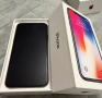 Apple iPhone X, 64GB, с кутия!, снимка 2
