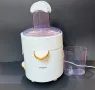 Много запазена и малко използвана сокоизтисквачка Philips HR1851, 500W, снимка 3