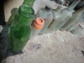 Стари стъклени шишета, снимка 6