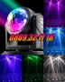 Дискотечен прожектор с 4 диода, прожектор Moving Head , снимка 4
