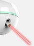 Автоматична интерактивна лазерна играчка за котки – електрическа произволна въртяща се лазерна показ, снимка 10