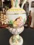 Кана от италиански порцелан Capodimonte. №7882, снимка 3