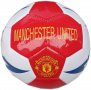 Топка футбол Манчестер юнайтед Manchester United, снимка 1 - Футбол - 29046323