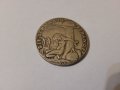 Медал 1920 Германия , снимка 7