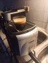 Кафемашина Уфеса с ръкохватка с крема диск, работи отлично и прави хубаво кафе с каймак , снимка 2
