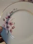кана и чинии български порцелан ябълков цвят     4/2, снимка 5