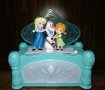 Музикална кутийка за бижута  Замръзналото кралство Елза, Анна и Олаф 68лв., снимка 9