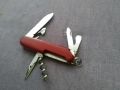 Викторинокс  80мм 7 части швейцарско ножче №12, снимка 4