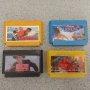 Стари Редки Дискети за Нинтендо Видеоигри 4бр., снимка 1