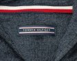 Tommy Hilfiger Hoodie оригинално горнище S памучен суичър горница, снимка 3