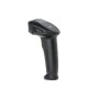 ANIMABG Лазерен скенер за баркод, YHD-8200, С кабел, USB, Черен, снимка 5