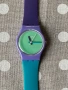 Часовници Swatch Dip и Swatch Originals Fun In Blue, снимка 12