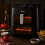 Air Fryer / Фритюрник с горещ въздух Midea MAD1100DADK – 11 литра, 2 отделни зони и 10 програми, снимка 5