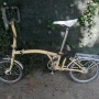 brompton sl 2 Desert sand , снимка 2