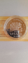 Сребърна монетка 1.95583 EU 2007 год, снимка 2