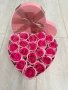 Кутия с ароматни рози, снимка 1 - Подаръци за жени - 43699395