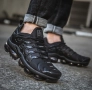 📌Nike AIR VAPORMAX PLUS BLACK 40 41 42 43 44 45 номер Цена 180лв/92.03€ Еконт, снимка 2