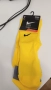 Жълти футболни чорапи Nike , снимка 2