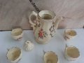  сервиз за кафе  чашки и кана   , снимка 4