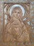 Дърворезба - съвременно изкуство в художествен, духовен и поп арт стил, снимка 18