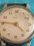 Стар механичен часовник мъжки ПОБЕДА СССР 18 камъка за ремонт части КОЛЕКЦИЯ 48015, снимка 2