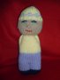 Амигуруми плетена играчка, снимка 1 - Плюшени играчки - 37417817