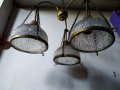 стар полилей арт деко, снимка 5