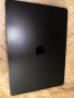 MacBook Air 15 M3 2024 Midnight – Като нов, Гаранция, Топ състояние, снимка 1