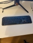 Безжична клавиатура Logitech MX Keys Graphite , снимка 5