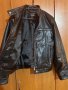 Vintage Leather Jacket, естествена кожа, снимка 2