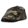Нова военна барета каскет шапка кепе камуфлаж лов 55-62 см, снимка 1