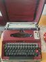 Пишеща машина Марица, снимка 1 - Антикварни и старинни предмети - 43591630