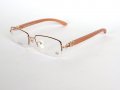 Диоптрични рамки очила Chrome Hearts, снимка 1 - Слънчеви и диоптрични очила - 32903256