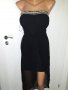 Нова черна феерична рокля, снимка 7