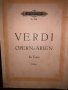 Verdi Opern Arien Fur Tenor, снимка 1 - Други - 32793885