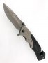 Сгъваем нож Browning FA49 -автоматичен ; 90х220, снимка 1 - Ножове - 33241294