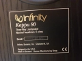 Infinity kapa 80 отлични , снимка 14