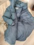  Дебело зимно дамско яке със силиконова вата и подвижен пух, снимка 1 - Якета - 44116316