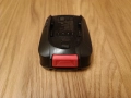  Батерия Bosch PBA 18V 1.5 Ah W-A, снимка 5