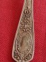 Стара лъжичка за кафе чай СССР красива орнаментика перфектно състояние за КОЛЕКЦИОНЕРИ 42132, снимка 2