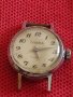 Ръчен стар часовник CHAIKA 17 JEWELS рядък за КОЛЕКЦИЯ ДЕКОРАЦИЯ 41775, снимка 5