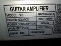 PEAVEY GUITAR AMPLIFIER-ВНОС GERMANY 1302231922, снимка 17