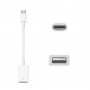 Apple USB TYPE C към USB Адаптер / Model - A1632, снимка 2