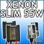 Всички модели 55W xenon/ksenon H1,H3,H7,H4-усилена мощност, слим баласт, снимка 2